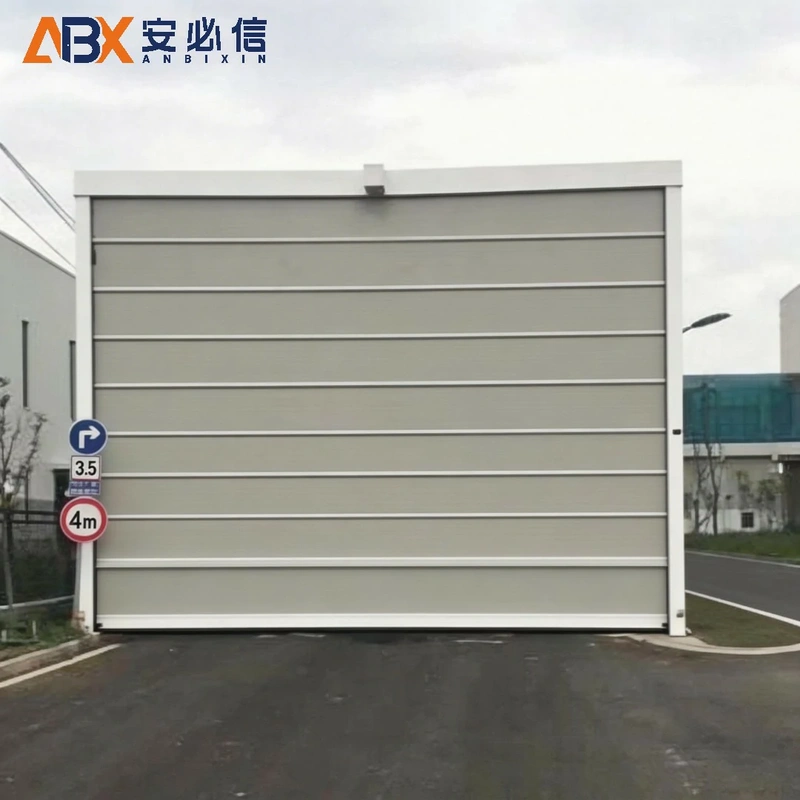 来宾堆积门